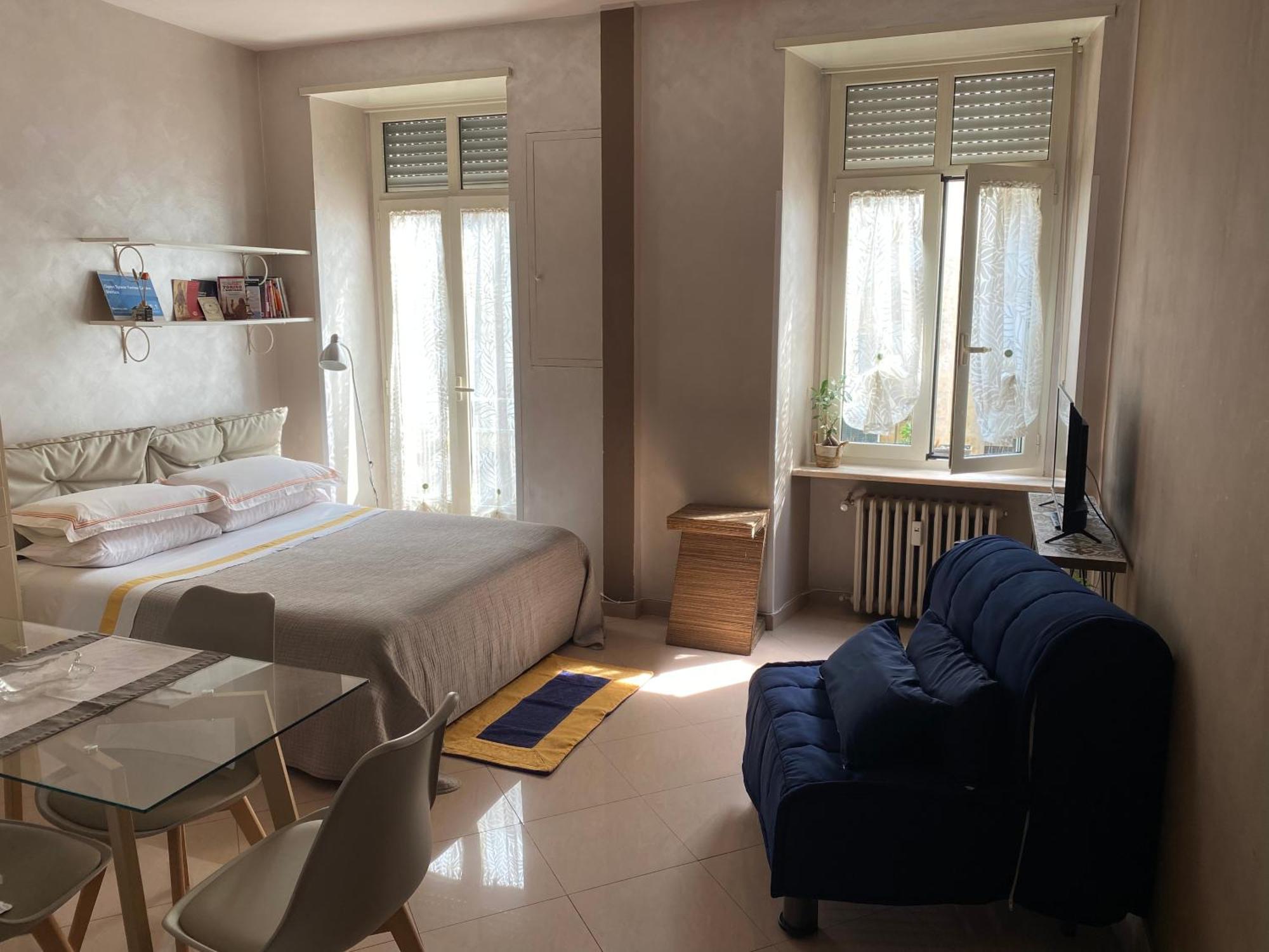 Apartment Open Space Centro Storico